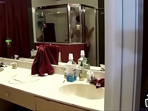Horny mom